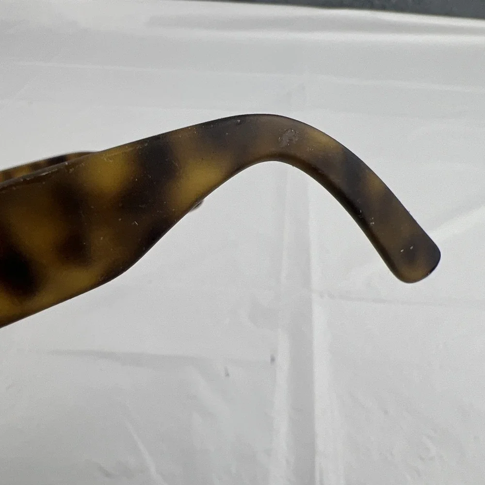 Ray Ban Eyeglasses, Frames Only, RB 4165 JUSTIN 710/13, 54-16-145, 3N, Tortoise